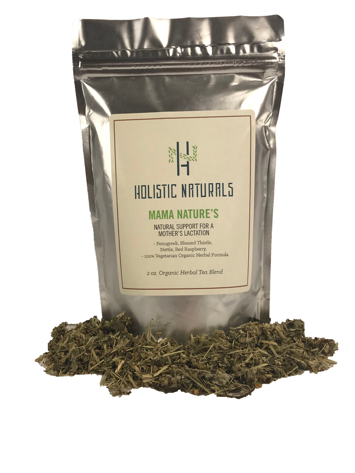 Mama Nature's Herbal Tea